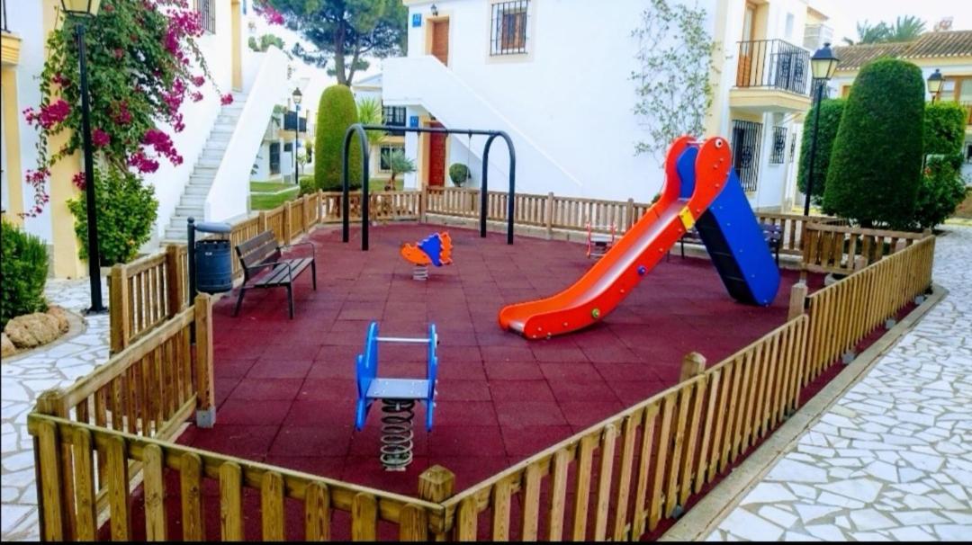 Urbanizacion Vera Coast Екстер'єр фото
